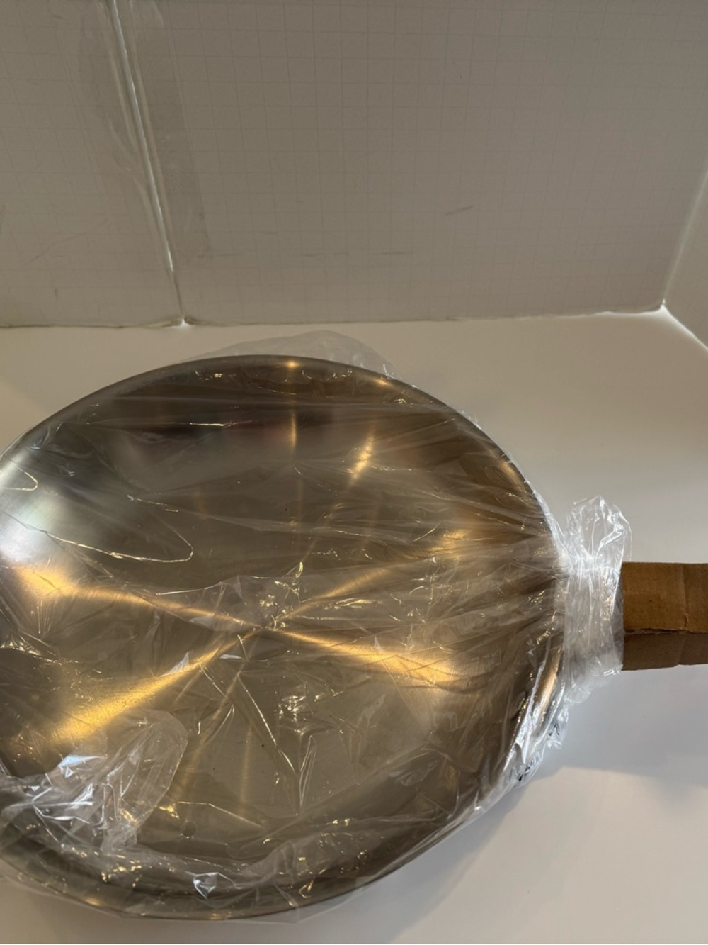 Henckel 18/10 Stainless Steel 10” frying pan Brand New!